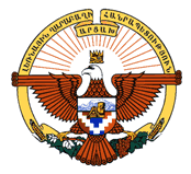 Coat of Arms of the Nagorno Karabakh Republic