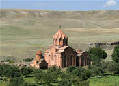 Marmashen Monastery, in Armenia’s western Province of Shirak.