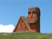We Are Our Mountains - National Memorial, NKR.